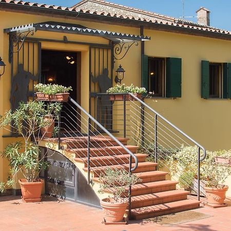 Agriturismo Podere Villa Alessi Cinto Euganeo Luaran gambar