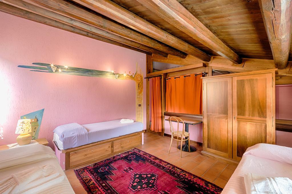 Agriturismo Podere Villa Alessi Cinto Euganeo Luaran gambar