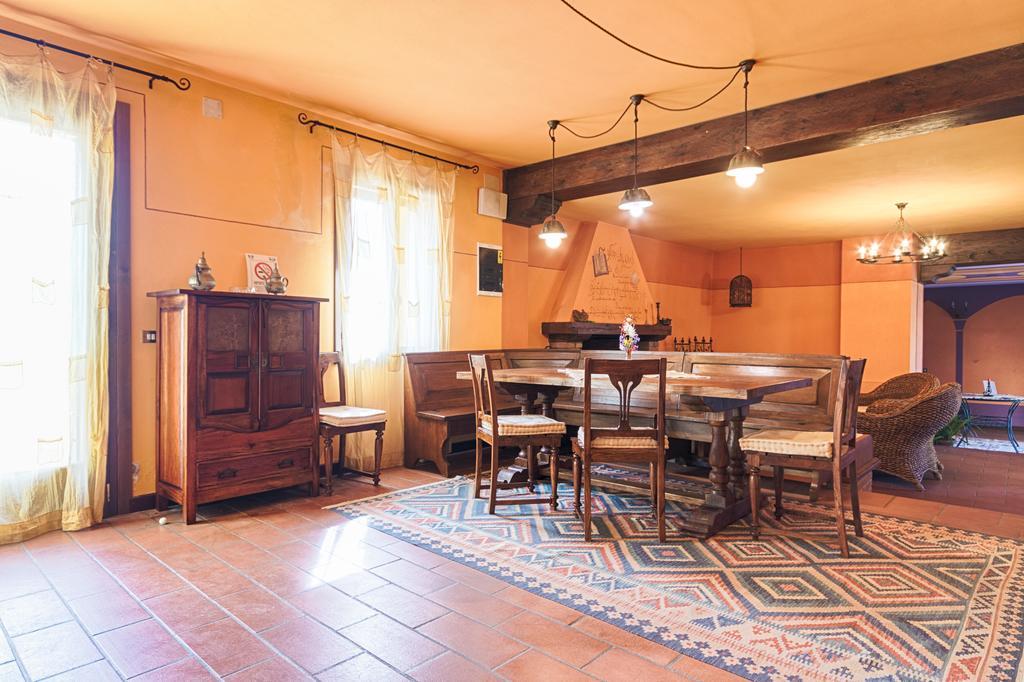 Agriturismo Podere Villa Alessi Cinto Euganeo Luaran gambar