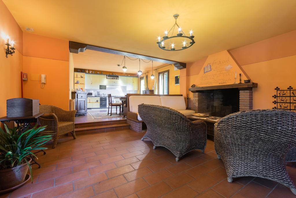Agriturismo Podere Villa Alessi Cinto Euganeo Luaran gambar