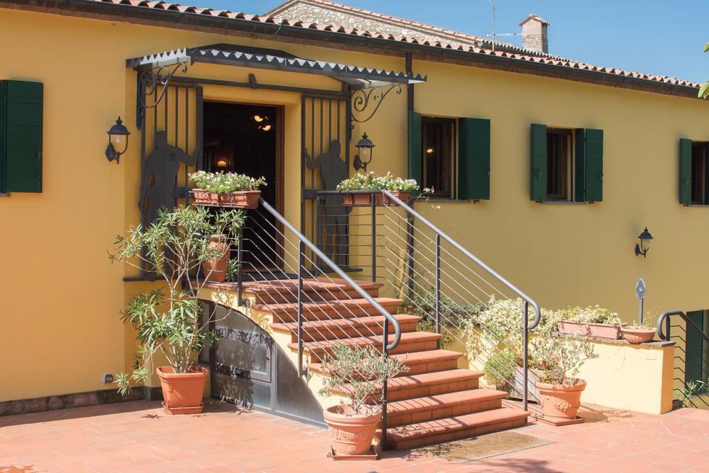 Agriturismo Podere Villa Alessi Cinto Euganeo Luaran gambar