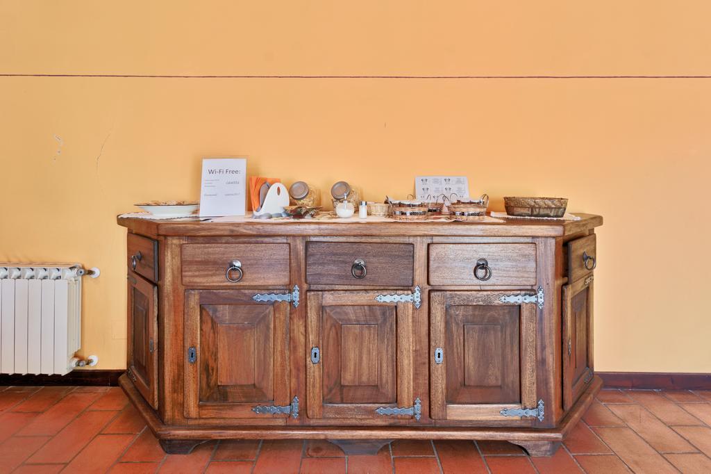 Agriturismo Podere Villa Alessi Cinto Euganeo Luaran gambar